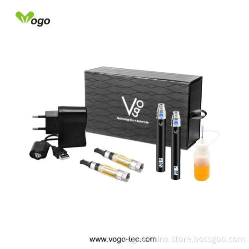 China Wholesale Vog 106 2014 New Invention High Quality E-Cigarette Vape Pen